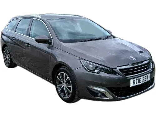 Peugeot 308 KT16 BZA