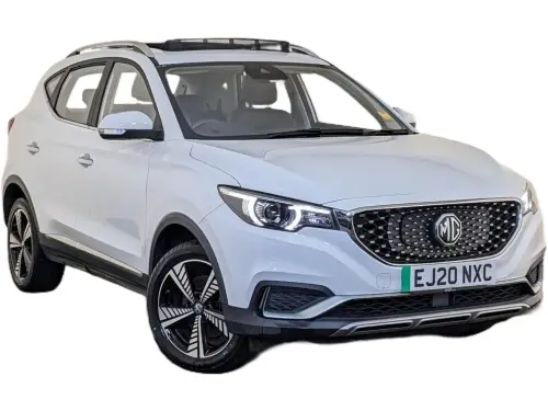 MG ZS Exclusive EV EJ20 NXC