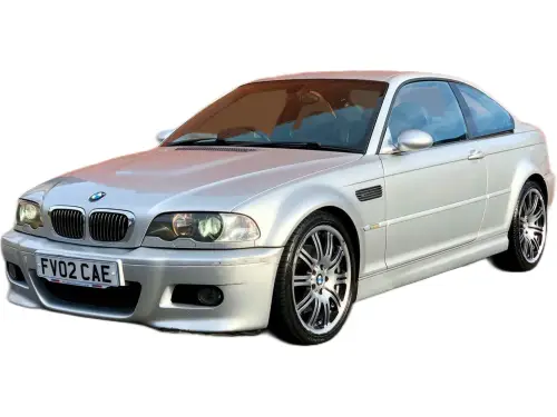 BMW M3 FV02 CAE