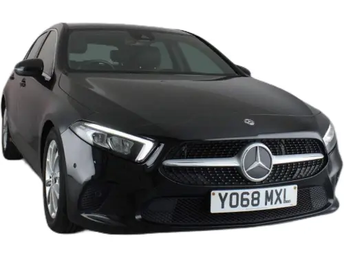 Mercedes-Benz A-Class YO68 MXL