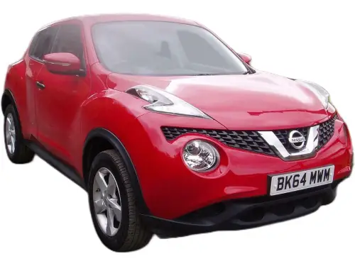 Nissan Juke BK64 MWM