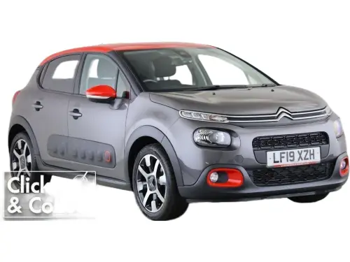 Citroën C3 LF19 XZH