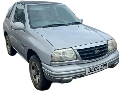Suzuki Grand Vitara DE02 ZBD