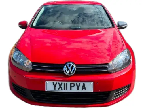 Volkswagen Golf Match TDI Bluetech YX11 PVA
