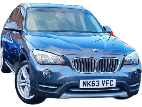 BMW X1 NK63 VFC