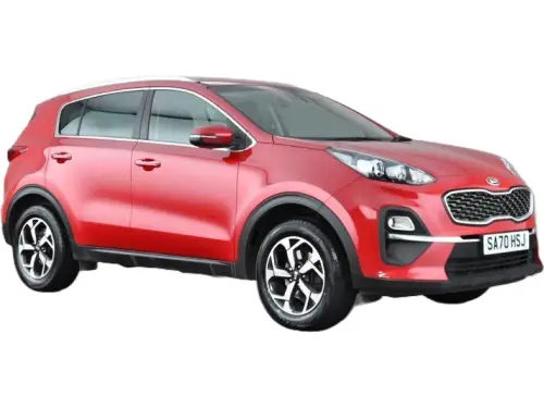Kia Sportage SA70 HSJ