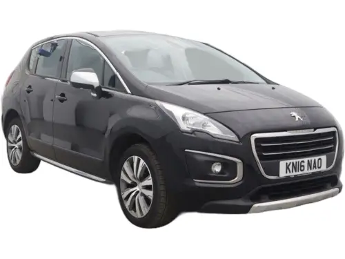 Peugeot 3008 KN16 NAO