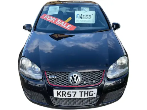 Volkswagen Golf KR57 THG