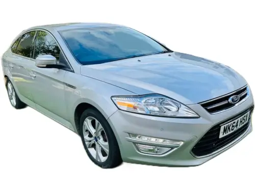 Ford Mondeo Titanium X BS ED TDCi A MK64 HSX