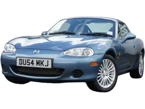Mazda MX5 Euphonic DU54 MKJ