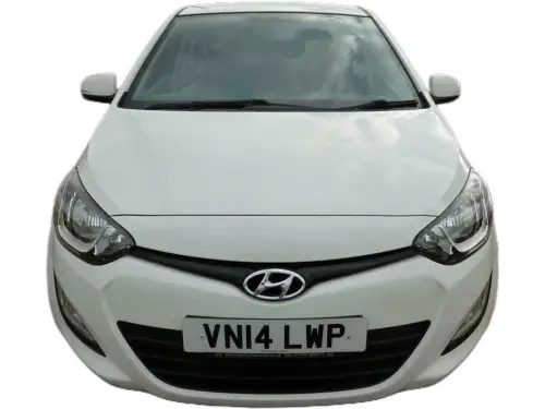 Hyundai I20 Active VN14 LWP