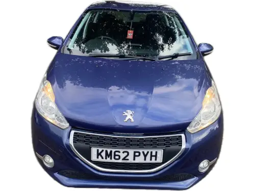 Peugeot 208 KM62 PYH