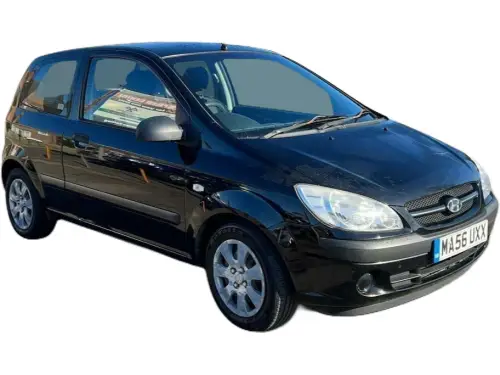 Hyundai Getz GSI MA56 UXX