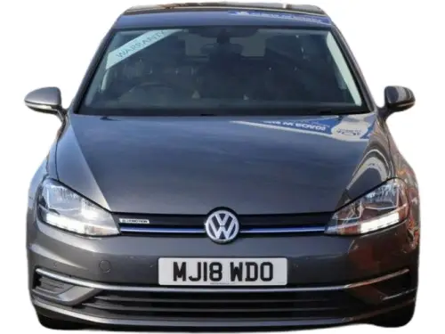 Volkswagen Golf MJ18 WDO