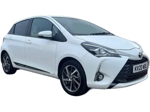 Toyota Yaris KV20 WDE