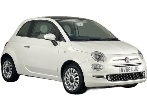 Fiat 500 WV66 LJX