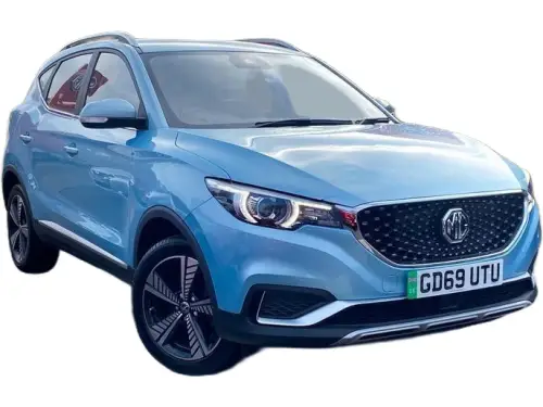 MG ZS Exclusive EV GD69 UTU
