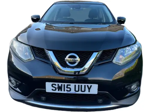Nissan X-Trail SW15 UUY