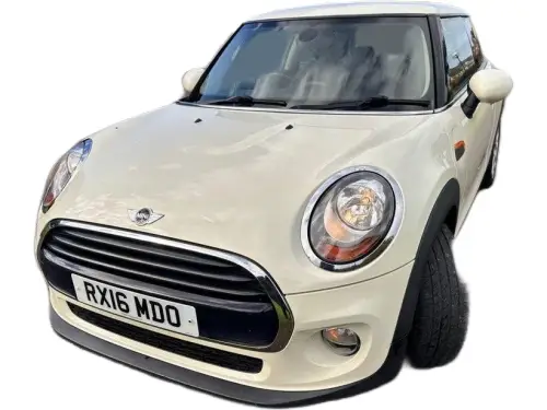 MINI Cooper RX16 MDO