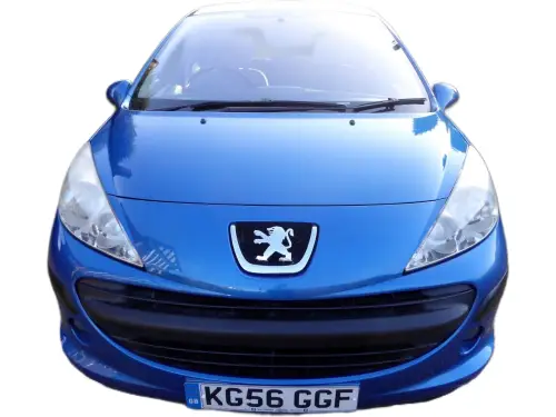 Peugeot 207 KG56 GGF