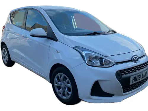 Hyundai I10 SE HN18 AUR