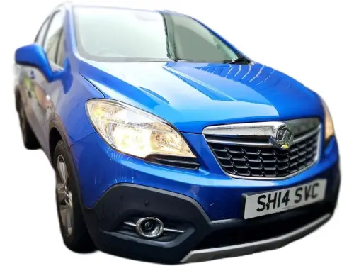 Vauxhall Mokka SH14 SVC