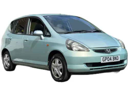 Honda Jazz GP04 BND