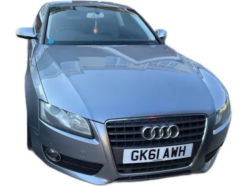 Audi A5 GK61 AWH