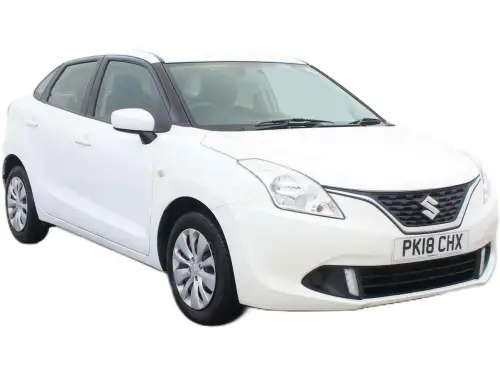 Suzuki Baleno SZ3 Dualjet PK18 CHX