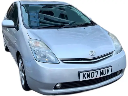 Toyota Prius KM07 MUV