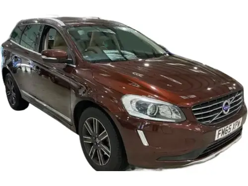 Volvo XC60 FM65 XPW