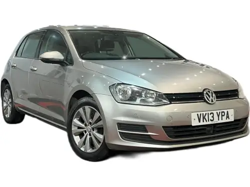 Volkswagen Golf VK13 YPA