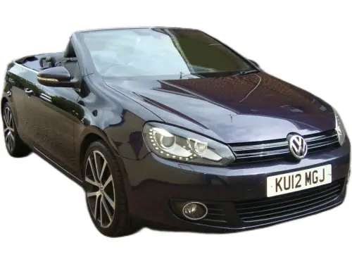 Volkswagen Golf GT Bluemotion Tech TDI KU12 MGJ