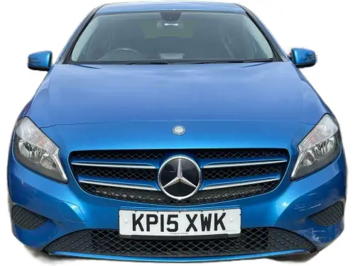 Mercedes-Benz A180 Blueefficiency SE CDI A KP15 XWK