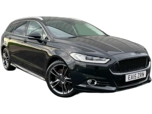 Ford Mondeo Titanium TDCi EA15 ZRN