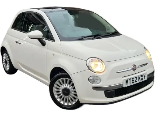 Fiat 500 MT62 KXY