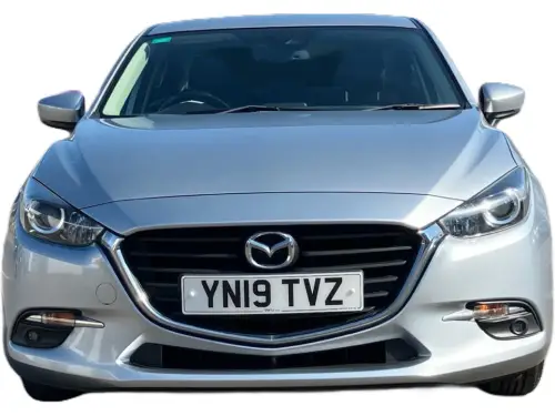 Mazda 3 YN19 TVZ