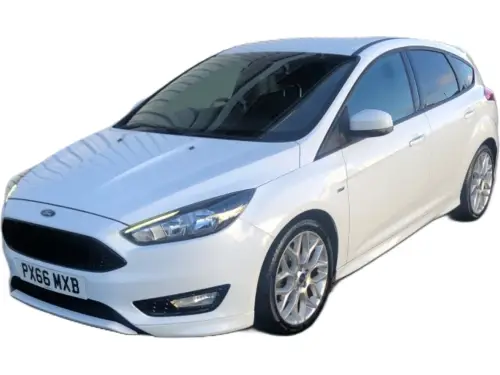 Ford Focus PX66 MXB