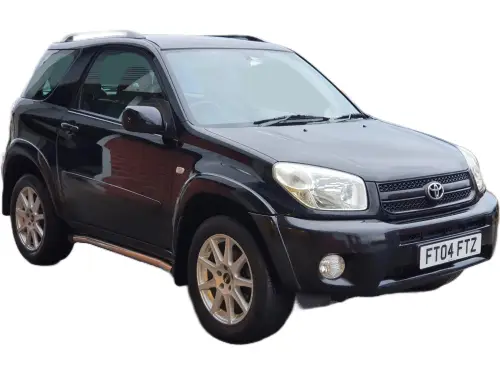 Toyota RAV4 FT04 FTZ