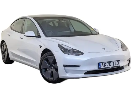 Tesla Model 3 Long Range AWD AK70 TLX