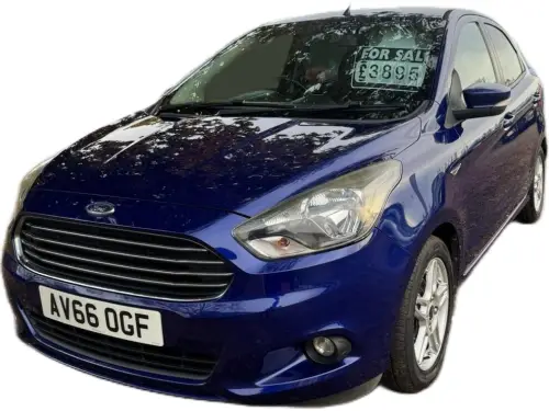 Ford KA AV66 OGF