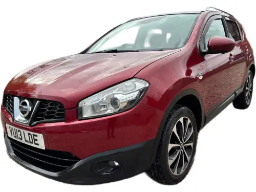 Nissan Qashqai VU13 LDE