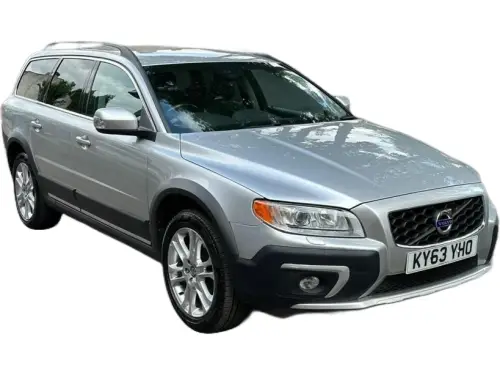 Volvo XC70 KY63 YHO