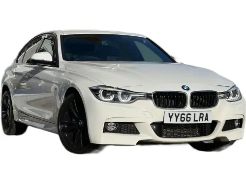 BMW 320 YY66 LRA