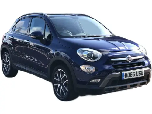 Fiat 500X Cross + Multiair WO66 USB