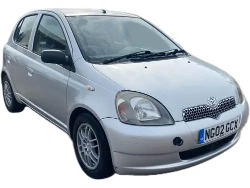 Toyota Yaris NG02 GCX