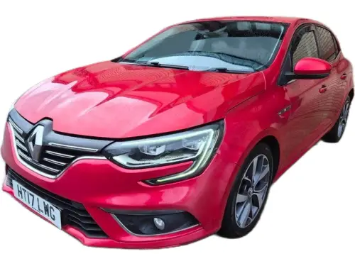 Renault Megane HT17 LWG
