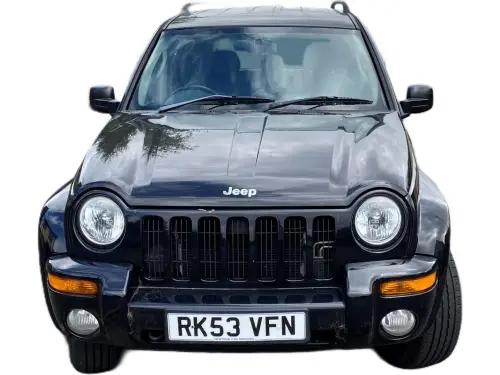 Jeep Cherokee Limited CRD A RK53 VFN