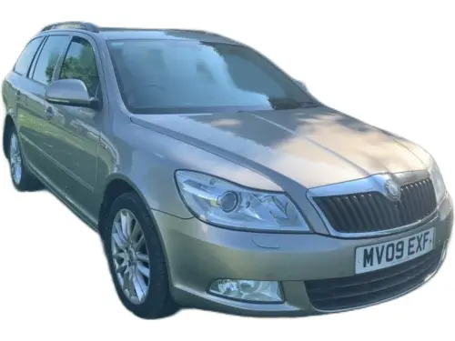 Škoda Octavia L & K TDI S-A MV09 EXF