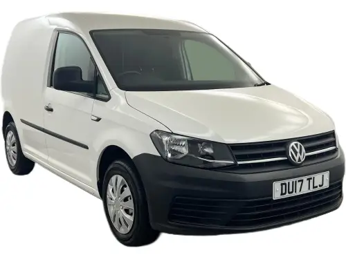 Volkswagen Caddy DU17 TLJ